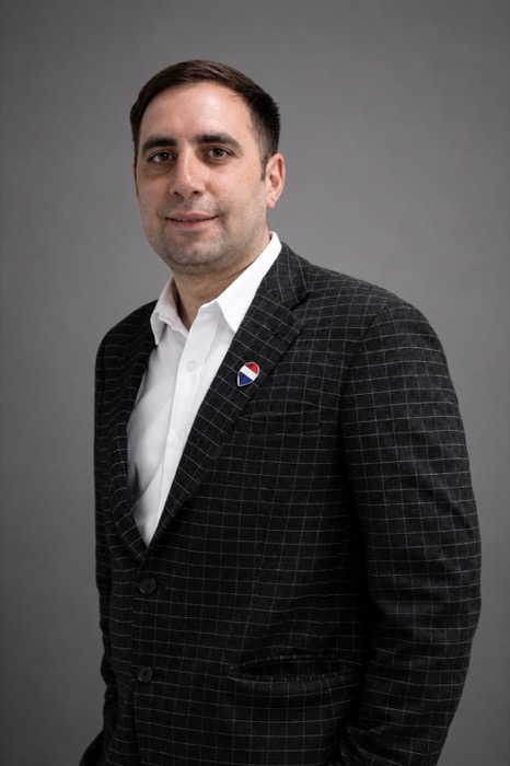 Vittorio Scabbio — Partner RE/MAX Colombia